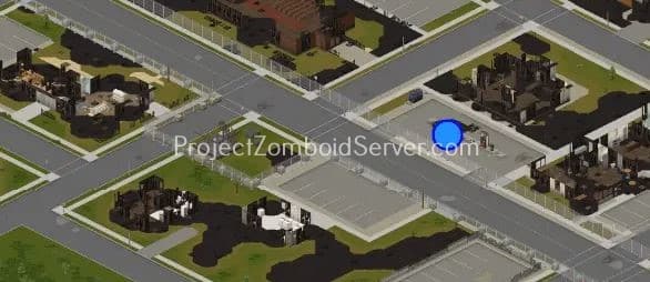 Gasolineras en Project Zomboid